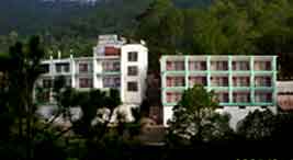 Hotel Shivalik in Kasauli