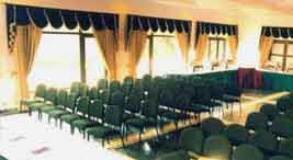 Conference Room - Kasauli Resort