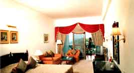 Super Deluxe Room - Kasauli Resort